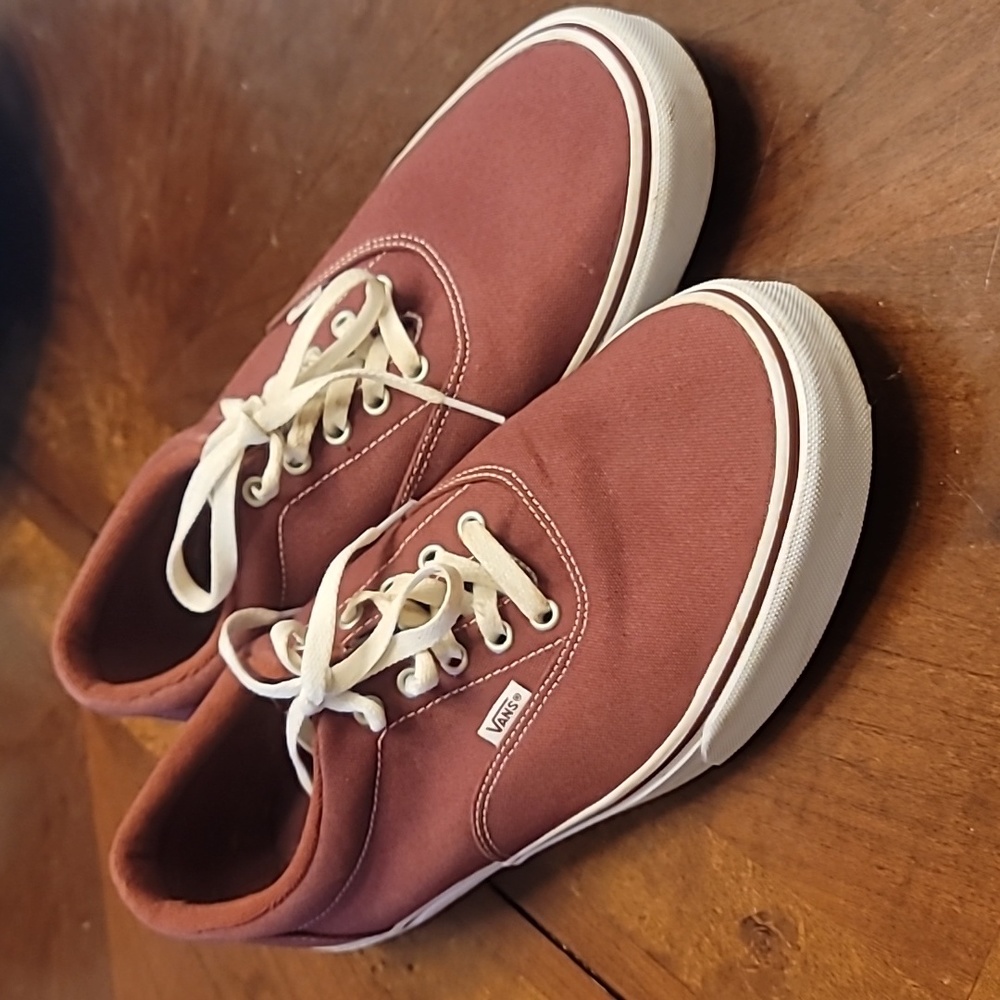 Vans Burgundy 13